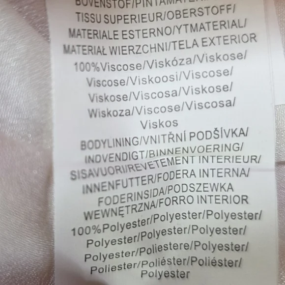 Nwt Glamorous Women's Red Mini Dresses Tie Puff Sleeve Floral Mini Dress Size 12 - Picture 8 of 16